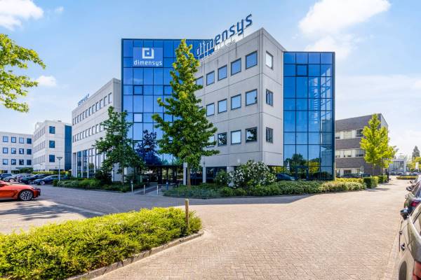 Kantoorruimte Europalaan 12 Den Bosch