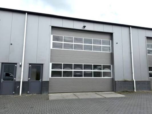 Bedrijfsruimte Jachthaven 8-A 2 Sloten
