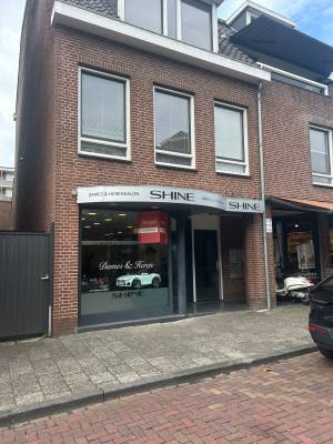Winkelruimte Raadhuisstraat 77 Heemstede