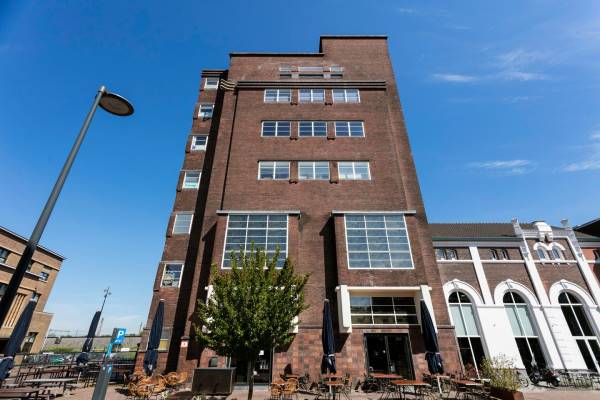 Kantoorruimte Ceresstraat 15-G Breda