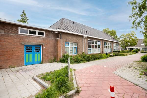 Maatschappelijk vastgoed Ganker 30-a Nibbixwoud