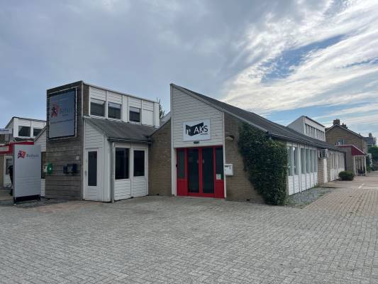 Kantoorruimte Goldbergsingel 1-a Leek