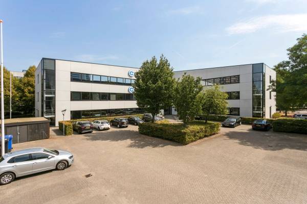 Kantoorruimte Max Euwelaan 61 Rotterdam