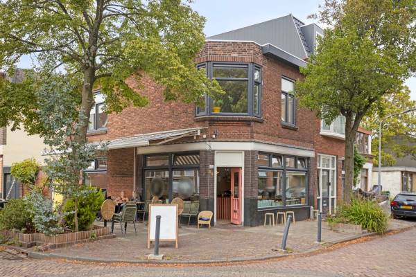 Beleggingsobject Kamperstraat 84 Haarlem