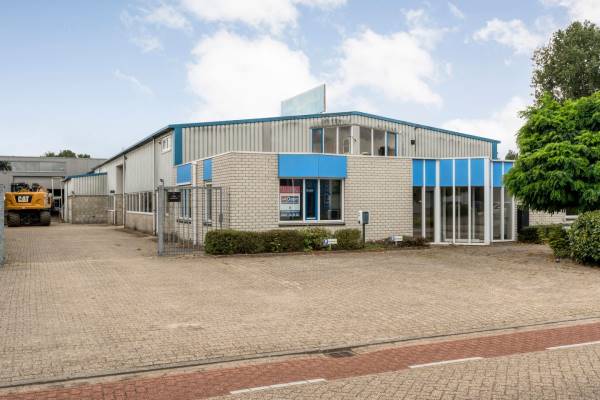 Bedrijfsruimte Handelsstraat 5 Hardenberg