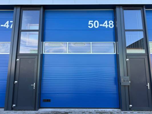 Bedrijfsruimte Binnenhaven 50- 48 Enschede