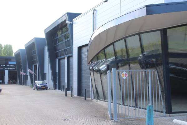 Bedrijfsruimte Zandzuigerstraat 42 Almere