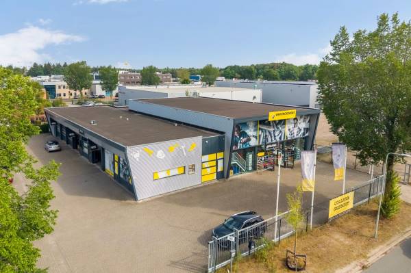 Bedrijfsruimte Keizersveld 73 Venray