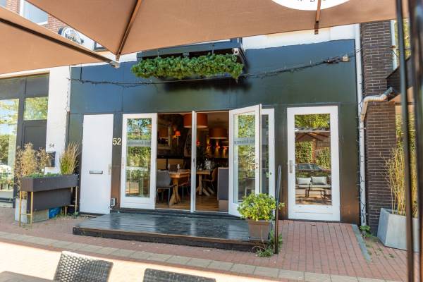 Winkelruimte Vlietlaan 52 Bussum