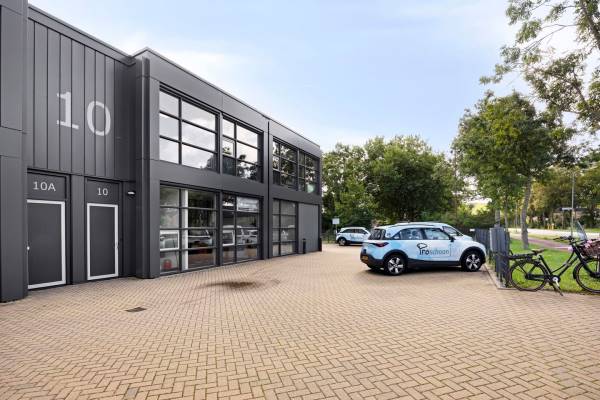 Bedrijfsruimte Oostelijke Randweg 10 Noord-Scharwoude
