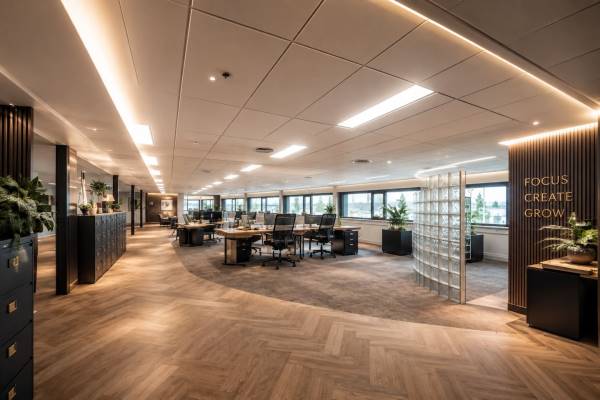Kantoorruimte Nieuwland Parc 510 Alblasserdam