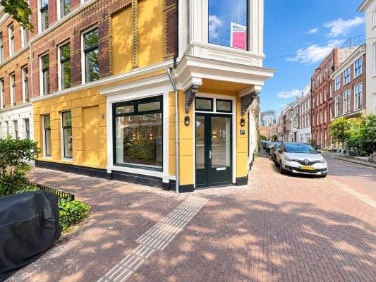 Kantoorruimte Nieuwe Molstraat 37-A Den Haag