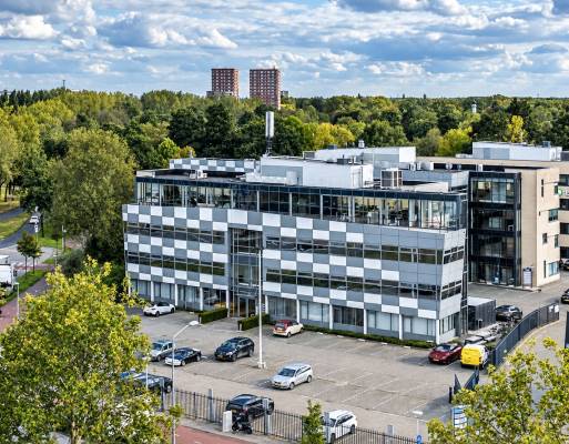 Kantoorruimte Meerenakkerplein 9 Eindhoven