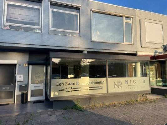Winkelruimte Schoolstraat 3 Beuningen (GE)