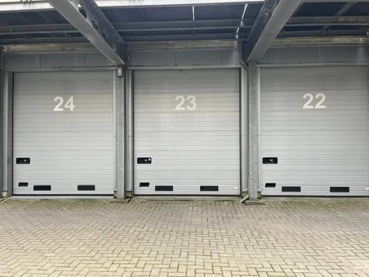 Bedrijfsruimte Naaldwijkseweg 79 Wateringen