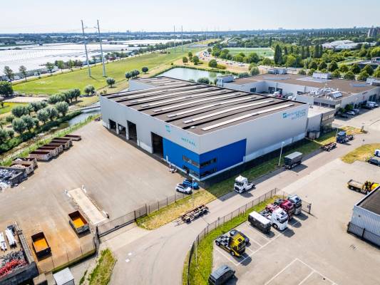 Bedrijfsruimte Kryptonstraat 200 Zoetermeer