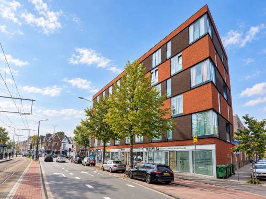 Kantoorruimte Rijswijkseweg 107 Den Haag