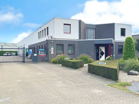 Bedrijfsruimte Industrieweg 7 Oost West en Middelbeers