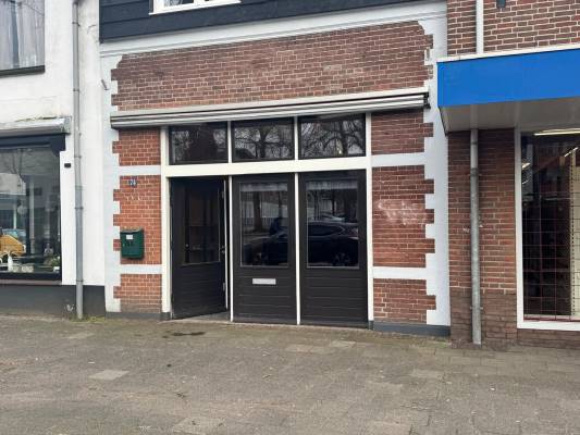 Winkelruimte Leusderweg 74 Amersfoort