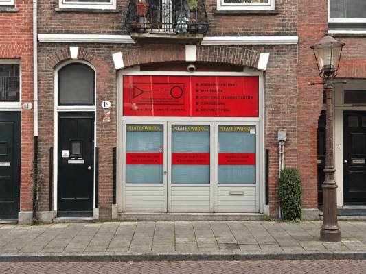 Winkelruimte Da Costastraat 1-AH Amsterdam
