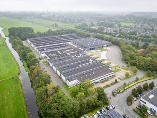 Bedrijfsruimte Industrieweg 15 Voorschoten