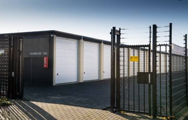 Bedrijfsruimte Ambachtsweg 27- 36 Zeewolde