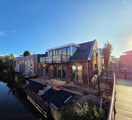 Kantoorruimte Klein Diepje 7 Hardinxveld-Giessendam