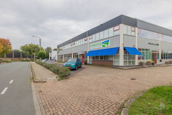Bedrijfsruimte Energieweg 67 Zoeterwoude