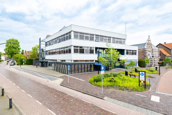 Kantoorruimte Stationsstraat 32 Boxtel