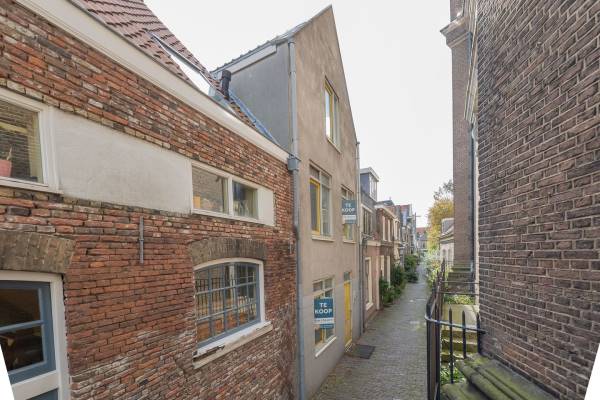 Beleggingsobject Koddesteeg 4 Leiden