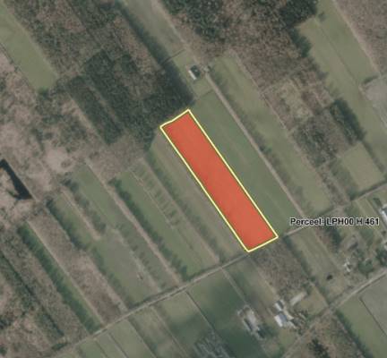 Agrarische grond Butewei Lippenhuizen