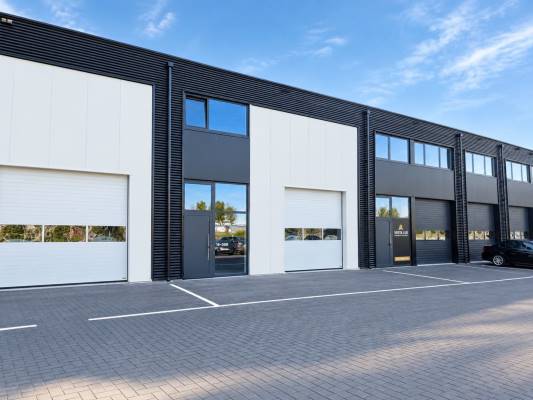 Bedrijfsruimte Herculesweg 18- 08b Middelburg