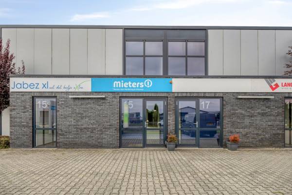 Kantoorruimte Stelmaker 15 Stadskanaal