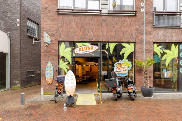 Horecagelegenheid de Wever 20 Deurne