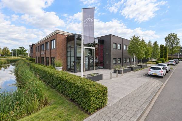 Bedrijfsruimte Koolhovenstraat 3 Barneveld