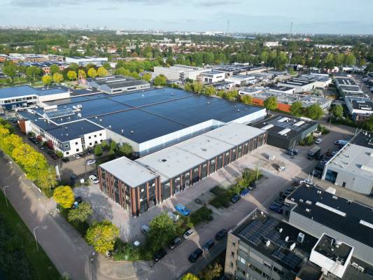 Bedrijfsruimte Leerlooierstraat 12 Ridderkerk