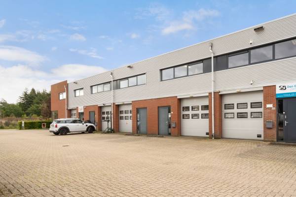 Bedrijfsruimte Fornheselaan 286 Den Dolder