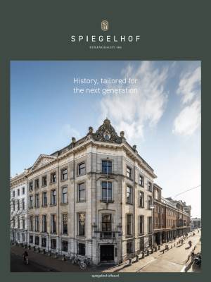 Kantoorruimte Herengracht 466 Amsterdam