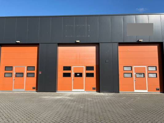 Bedrijfsruimte Bellstraat 53 Heerhugowaard