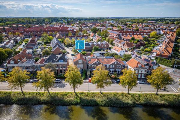 Kantoorruimte Vlissingsesingel 16 Middelburg