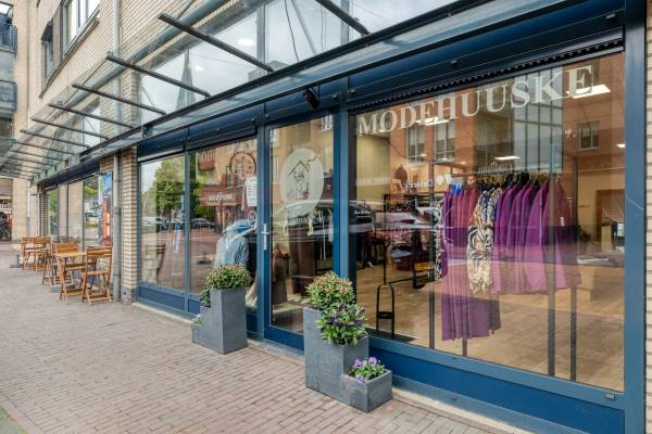 Winkelruimte De Veldstegge 43 Geesteren (OV)