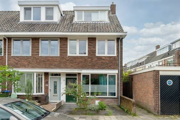 Beleggingsobject Berkelstraat 150 Utrecht