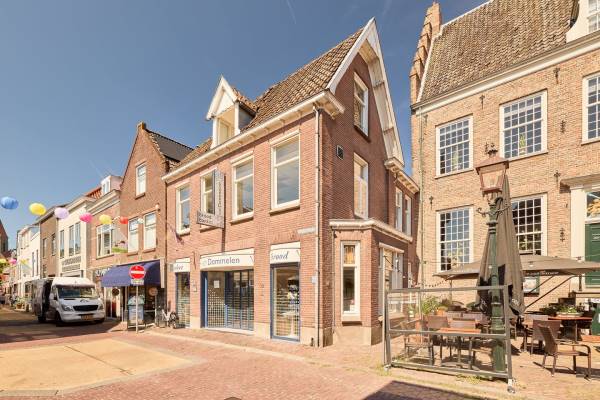 Winkelruimte Hoogstraat 38 Montfoort