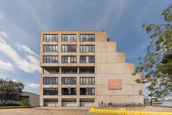 Kantoorruimte Wilgenweg 10- 24 Amsterdam