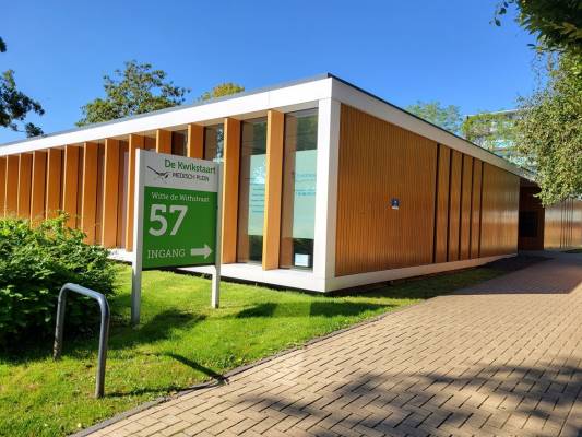Bedrijfsruimte Witte de Withstraat 57 Hendrik-Ido-Ambacht
