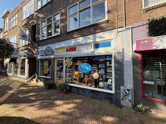 Winkelruimte Fahrenheitstraat 606 Den Haag