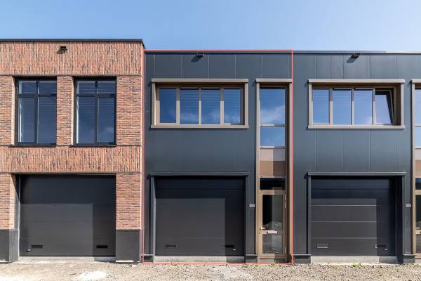 Bedrijfsruimte Takkebijsters 10-C 2 Breda