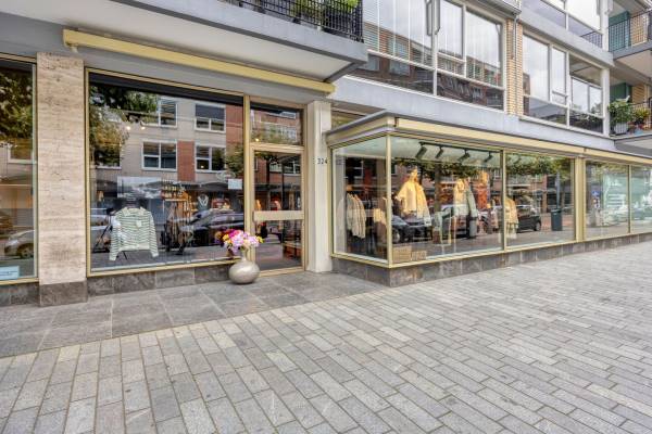 Winkelruimte Karel Doormanstraat 324 Rotterdam