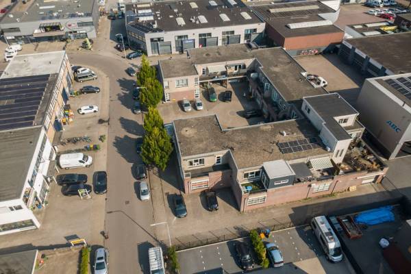 Beleggingsobject Hoorn 24- 30 Ede