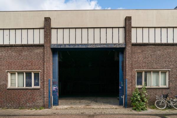 Bedrijfsruimte Spijkermakersstraat 5 Den Haag
